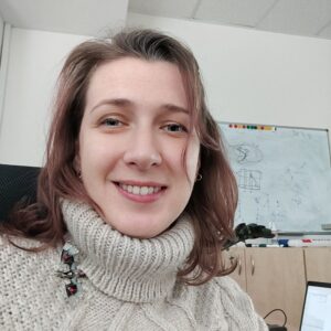 Picture of Anna Pidnebesná