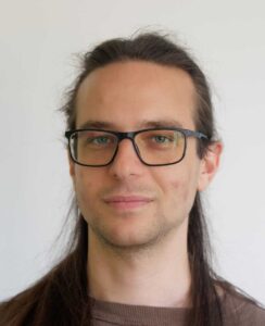 Picture of Szabolc Máté Mészáros